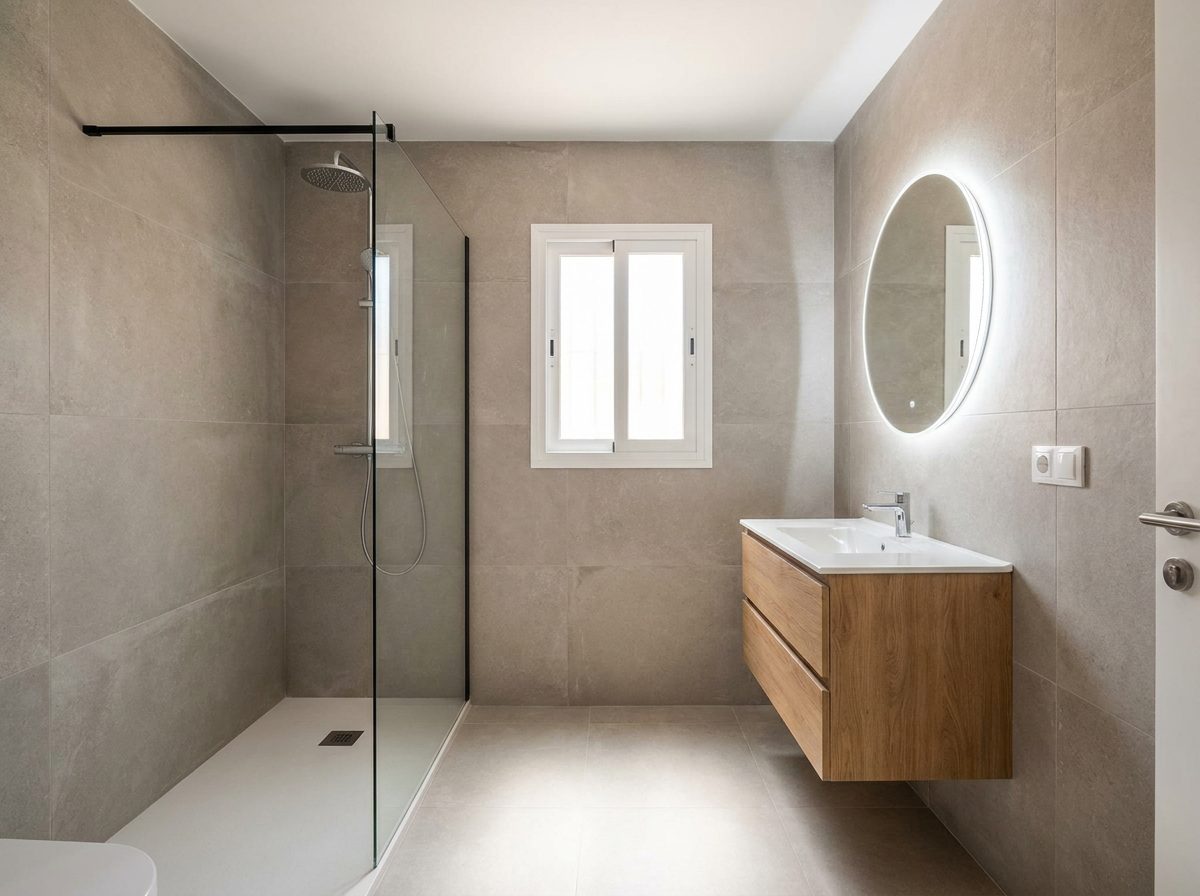 Reformas de baños