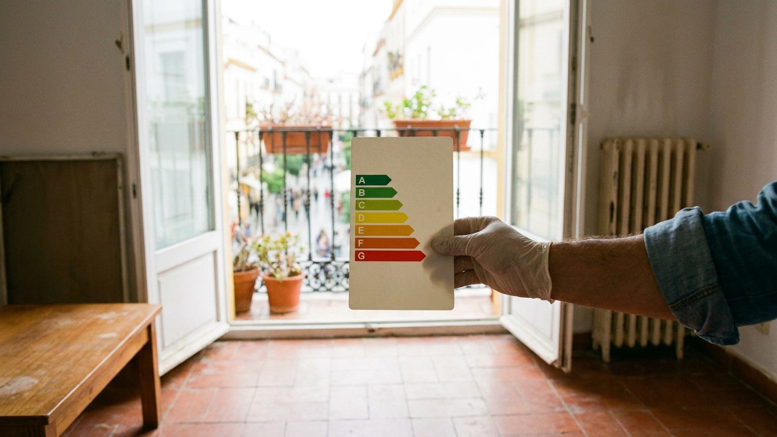 Certificado energético: cuándo es obligatorio, qué cuesta y cómo se saca