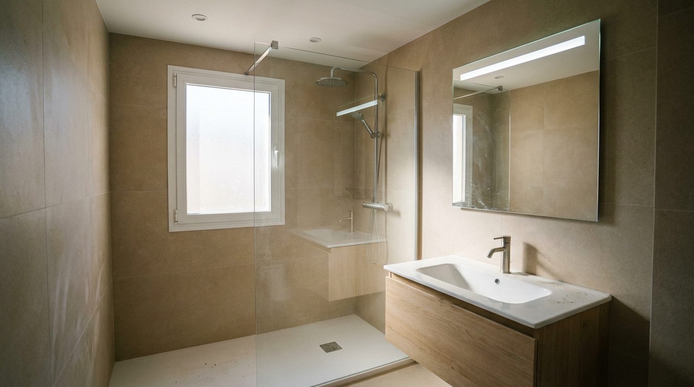 Cuánto cuesta reformar un baño en Alicante en 2026