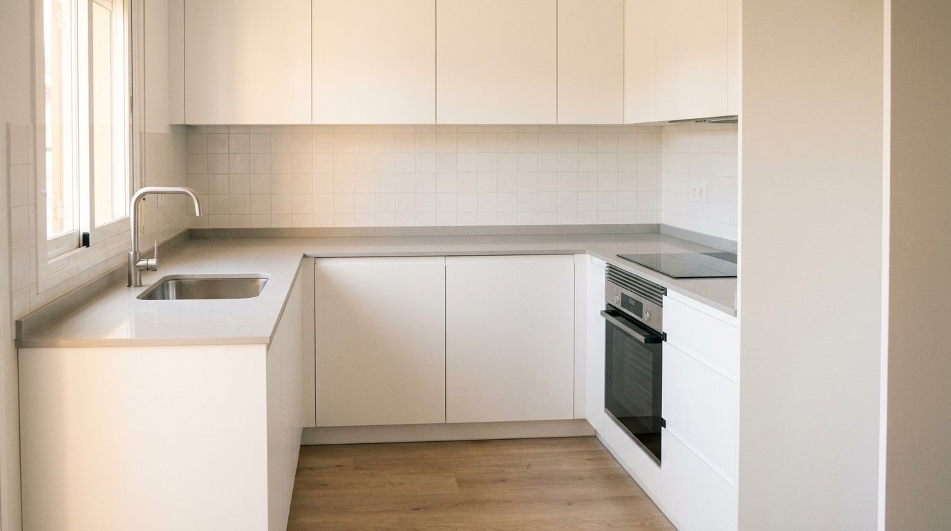Cuánto cuesta reformar una cocina en Alicante en 2026